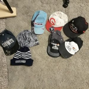 Men's Stylish Hats Package